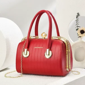 New Designer Luxury Women’s Handbags Fashionable Versatile Casual Trendy Lady Shoulder Bags