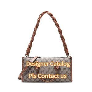 New High Quality Ladies Leather Fashion Designer Luxury Handbag For Women Shoulder Crossbody Bag