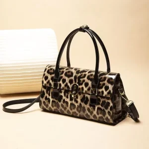 New Light Luxury Crocodile Pattern Women’s Handbag Large Capacity Commute Detachable Crossbody Bag Premium Texture