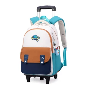 New Model Duffel School Bag Customizable in Different Colors and Logos Suitable for School Students