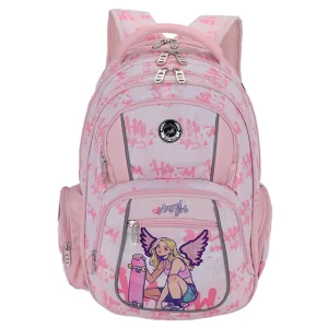 New OEM ODM Ultimate Customizable Fashion All Day Backpack Padded Sleeve Reflective Panels Ergonomic Support 27L Capacity