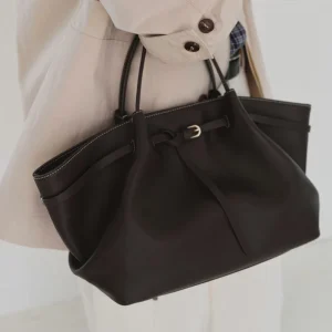 New Spring Design Casual Tote Bags Large Capacity Shopping Bag Fashion Shoulder Bag