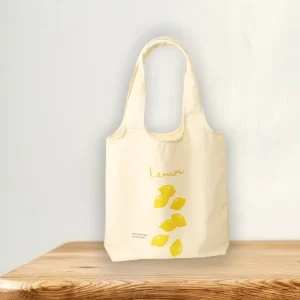 New Style Eco Friendly Grocery Bags Cotton Canvas Tote Bag Vest Shopping Bag With Custom Logo