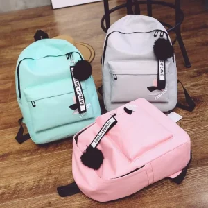 New Trendy Promotional Children Kids School Bags Custom Student Backpack for Activity Gifts