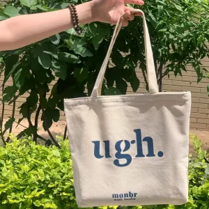 New White Canvas Shopping Bags Eco Reusable Foldable Shoulder Bag Large Handbag Fabric Cotton Tote for Women Shopping Bags