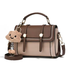 Newest Big Sizes High Quality PU Leather Shoulder Bags Trendy Fashion Latest Luxury Designer Women’s Handbags for Women Bags