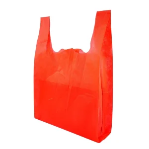 Non Woven Bag With Logo Reusable Non woven Shopping Bag Reutilizables Full Color Printing Bags