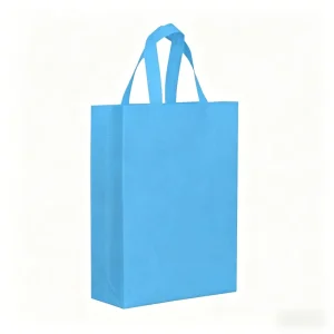 Non Woven Tote Bags Eco Friendly Recyclable Custom Logo Digital Printing Reusable Shopping Tote Bags for Business