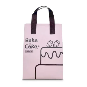 Non Woven Tote Bags with Custom Printed Logo