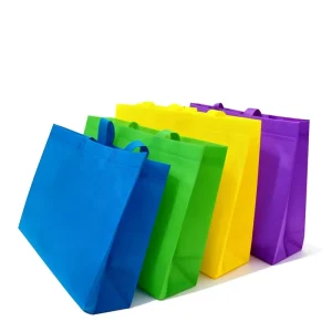 ODM Conference Materials Non Woven Bags Heavyweight Reinforced Stitching Employee Welfare Gifts Non Woven Bags Manufacturer
