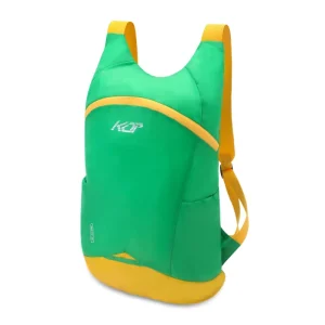 OEM Custom Portable Foldable Water Resistant Ultra Lightweight Nylon Casual Outdoor Backpack Bag for Daily Use