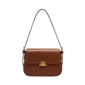 OEM ODM Underarm Bag, Genuine Leather Single Shoulder Crossbody Bag for Women