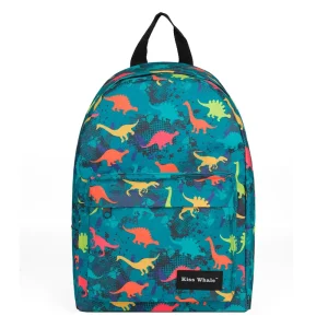 OEM ODM Whimsical Cartoon Backpacks for Kids Fashion Style Travel Companion Best Friend Zipper Closure
