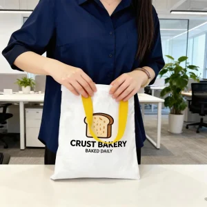 OEM Size Custom Logo Printed Eco Friendly Recycled Reusable Plain Blank Organic Calico Cotton Canvas Grocery Shopping Tote Bags