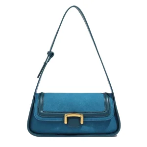 Oem Odm Factory Custom Classic Ladies Purses and Handbags Vintage Designer Underarm Shoulder Bags for Women