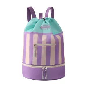 Outdoor Backpack Hiking Swimming Sport Waterproof Dry Bags Travel Cloths Shoes Organizer Drawstring Backpack