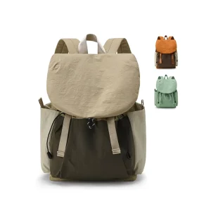 Outdoor Backpack Large Capacity Simple Waterproof Backpack
