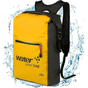 Outdoor Backpack Water Proof Hydration Festival Pack Outdoor Travel Large Capacity Hiking Lightweight Waterproof Trekking