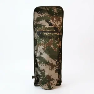 Outdoor Camouflage Waterproof Unisex Sports Travel Backpack Nylon Lining Polyester Main Material 20 35L Capacity for Work Hiking