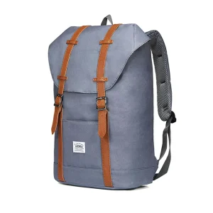 Outdoor Classic Large Capacity Custom Fashion Design Waterproof Oxford Polyester Travel Laptop Backpack for Unisex