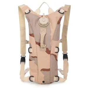 Outdoor Hiking Hydration Bladder Water Backpack Mountaineering Bag Customization Version