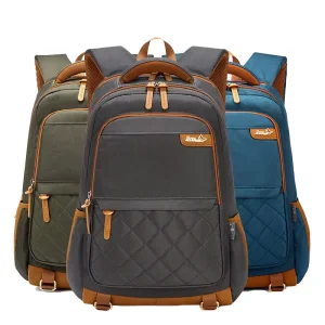 Oxford Cloth Large Capacity Backbag Travel Bookbag Men’s Backpack Computer Outdoor Sports Packbag Waterproof Laptop Schoolbag