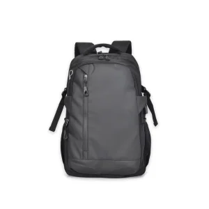 Oxford Laptop Backpack with USB Charging Port and Headphone Port Large Capacity Unisex School Bag