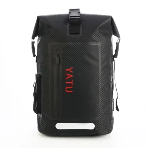 PVC Waterproof Backpack Lightweight Dry Bag Zipper Closure 20-36L 2lb Kayaking Boating Riding Travel Fishing Camping Sports