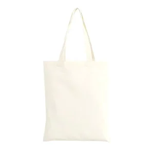 Plan Natural Color Cotton Canvas Tote Bag Accept Customize logo Good Quality Business Promotion Cotton Canvas Tote Bags