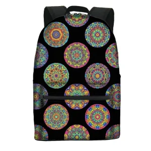 Polyester Children School Bags with Ergonomic Shoulder Straps for Kids