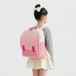 Popular Style Children’s Schoolbags Fashionable Backpacks for Boys Girls School Use Large Capacity Lightweight Design