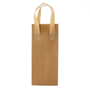 Portable Disposable Milk Tea Insulated Bag Non-Woven Aluminum Foil Thermal Tote for Bubble Tea Takeout Delivery