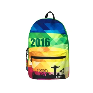 Primary School Waterproof Backpack Adventure Backpack for Kids with Large Capacity and Eco Friendly Design