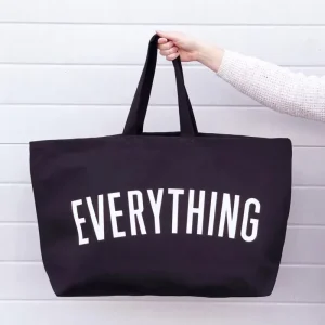 Printing Tote Shopping Bag Giant Grocery Large Cotton Canvas Custom Tote Bag