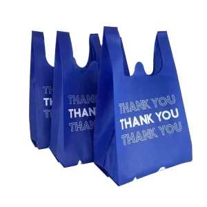 Promotional Eco Friendly Recyclable Non Woven Custom Printed Logo Digital Printed Bag Reusable Tote Bags Hand Length Bags