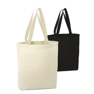 Promotional Jute Bags Tote Bag Printed Bulk Cotton Canvas Bags Beautiful Color and Design
