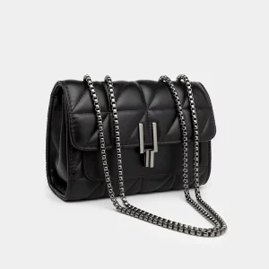 Purses and Handbags for Lady Fashion Leather Women Shoulder Chain Messenger Hand Bags