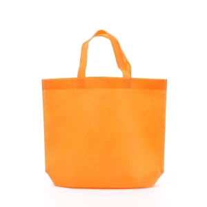 Recyclable Eco Friendly Bag Non Woven Laminated Tote Bag Heat Seal Reusable Custom Logo Printing