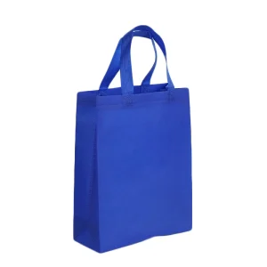 Recyclable Tote Bags Custom Eco Friendly Printed Fabric Reusable Shopping Bag With Logo Grocery Non-Woven Bag