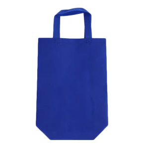 Recycled Eco Friendly Supermarket Shopping Tote Bags Non Woven Fabric Bag