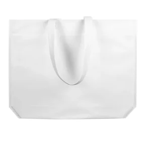 Reusable Durable Sturdy Non-Woven Biodegradable Eco-Friendly Recyclable Tote Bags for Supermarket and Retail Packaging