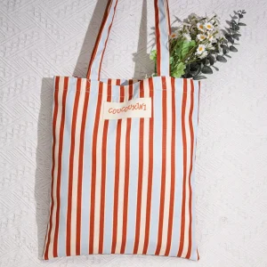 Reusable Large Capacity Natural Cotton Fabric Shopping Bag Custom Logo Printed Canvas Handle Tote Shopping Dust Cotton Bag