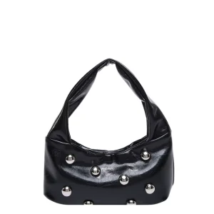Rivet Ball Underarm Bag Niche Design Unique Shoulder Bag for Women