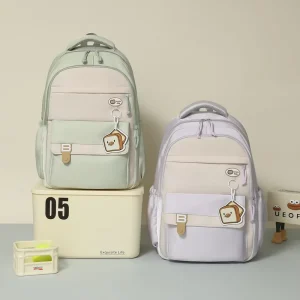 School Backpacks 20 36L Animal Prints Unisex Factory Direct Supply Waterproof Polyester Lining Zipper Backpack