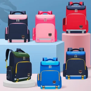 School Backpacks for Children Good Quality School Backpacks Unisex School Backpack