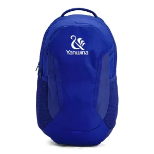School Backpacks for University Students Custom Designer Waterproof Zipper Closure Unisex Softback Travel Backpack