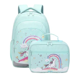 School Bag Book Unicorn Backpack Child Schoolbag for Girl Custom Kid Custom LOGO Kid School Bags OEM