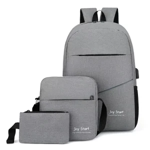 School Students Backpack Waterproof School Bags for Laptop Backpack Set Computer Bag Set Backpack Laptop