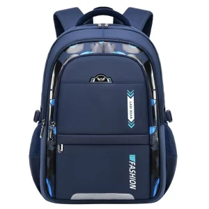 Schoolbags for Primary School Students Grades 3-6-9 Middle School Students Lightweight Reduction Large Capacity Children’s Bags