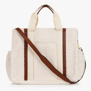 Shoulder Crossbody Handbag Sherpa Teddy Tote Bag